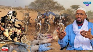 Attaque des villages à Djèné Bandiagara les FAMA ont encerclés et neutralisés tous les assaillants [upl. by Enillebyam134]