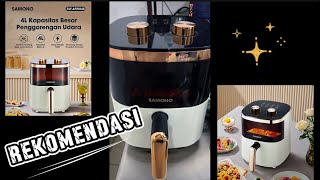 rekomendasi air fryer low watt [upl. by Ditter82]