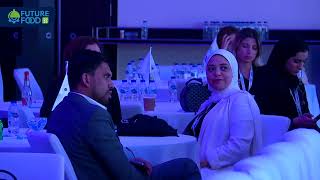 Alia Fayed  Future Food forum 2024 [upl. by Karlen501]