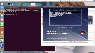 How Installing Red hat Linux Remotely Using Telnet  Networknuts [upl. by Abbottson622]