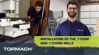 1100M and 1100MX Installation Procedure [upl. by Meikah]