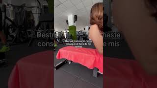 fitness motivation gym evatrujiillo [upl. by Aitan748]