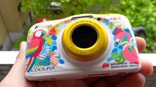 Nikon Coolpix W150 digital camera test  sample photos  zoom  video footage 2024 [upl. by Bradleigh610]