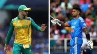 india vs Africa 1st T20 match who will win toss and match [upl. by Nnaoj]