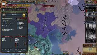 Europa Universalis 4 at maximus  Trebizond [upl. by Eiramana607]