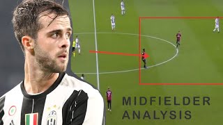 Midfielder Analysis  Positioning and Awareness [upl. by Gelasius763]