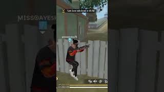 Farhan gaming FF ME IN FREE FIRE funny trending subscribe shortedit [upl. by Hgielanna]