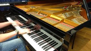 Dvorak  Humoresque Op101 No7  Piano Solo [upl. by Thormora]