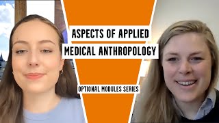 Aspects of Applied Medical Anthropology [upl. by Winni]