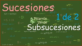 Sucesiones Subsucesiones 1 de 2 [upl. by Leake]