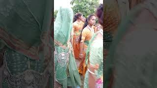 आदिवासी दिवासा डांस विडियो गाव धोरट 2024aadivasi Diwasha dance video gaw dhorat 20241 [upl. by Ydnerb]