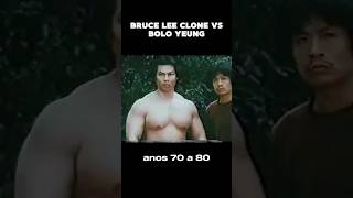 melhores lutas de filmes antigos combate bruceleestyle [upl. by Balduin901]