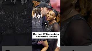 Serena Williams has had three notable relationships [upl. by Geiger831]