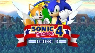 Sonic 2 HD IS BACK  Sonic The Hedgehog 2 HD DEMO 20 Playthrough [upl. by Amoihc720]