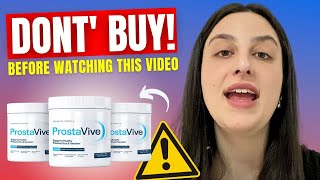 PROSTAVIVE ⚠️DOES IT REALLY WORK⚠️  ProstaVive Reviews  Prosta Vive Supplement  ProstaVive [upl. by Itsuj]