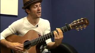 Jason Mraz  Im Yours Live in London [upl. by Auhsuj580]