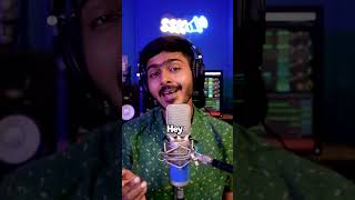 Tum Hi Ho  Tamil தமிழ் Version 🎤🎶 [upl. by Ertnom]