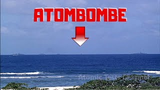 ☢️ Atombombentest ➜ Atombombe unter Wasser gezündet [upl. by Smaj]