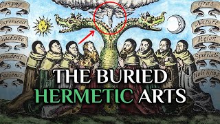 The Ancient Hermetic Arts Of Hermes Trismegistus [upl. by Monica]