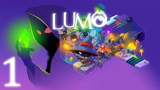 Lumo  Capitulo 1  Nintendo Switch [upl. by Nathanael240]