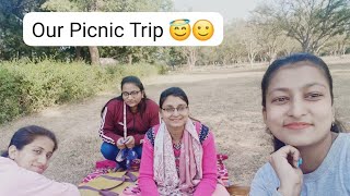 Our Picnic TripLots Of Fun 🥳😇 vlog2 shivanivlog picnicspot [upl. by Olegnaleahcim499]