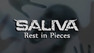 Saliva  Rest in Pieces with Lyrics [upl. by Kciredor]