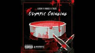 Loski X Russ Millions X Taze  Olympic Chinging Instrumental drill drillbeats [upl. by Forkey688]