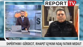 Tragjedia e GërdecitSPAK kërkon gjykimin për shpërdorim detyre Mediu në Report Tv Vendim politik [upl. by Ahsatak]