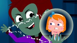 jack soñador  Canción halloween para niños  Jack Dreamer  Umi Uzi Español  Canciones Infantiles [upl. by Alletnahs431]