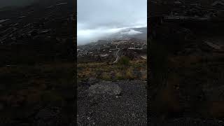 Valles del Río Nacimiento y del río Andarax A 391 Cerca del mirador de Alicún almería [upl. by Hill]