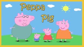 ad pappa pig en español AD [upl. by Cheri]