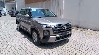 NOVO HYUNDAI CRETA 2025 VERSÃO DE ENTRADA VELE MUITO A PENA PAGAR O PREÇOMELHOR SUV DO BRASIL [upl. by Garwin]