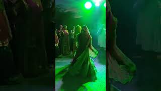 बहनों का जलबाsisters jalabameenawati dancemeenaculture [upl. by Anaihsat]