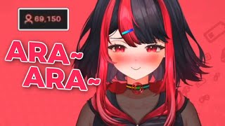 The Ara Ara that killed 70000 viewers [upl. by Rehpotsirahc]