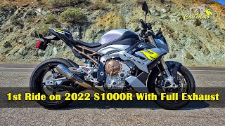 120萬重機領牌就環島！ 完美多功能座駕！2022 BMW S1000XR 布騎車 試百布EP021 [upl. by Icam743]