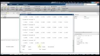 4 10 Negative ranges and the linspace function [upl. by Cowen]