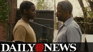 Fences  Official Movie Review [upl. by Anirahc]