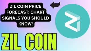 ZIL COIN PRICE ANALYSIS CRITICAL CHART PATTERNS ZIL COIN’S LATEST CHART ARE WE HEADING UP [upl. by Abeh]