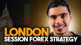 My Strategy To Trade London Session Profitably In Forex [upl. by Atiz]