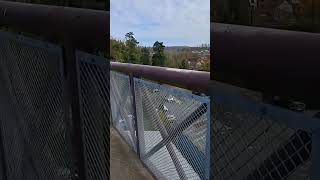 Bridgnorth bridge explore vlog shropshire bridge youtube [upl. by Airetnahs961]