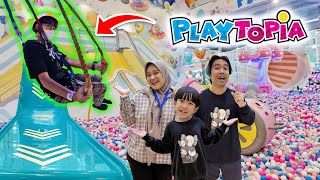 Keluarga Ziyan Main di Playtopia [upl. by Gonta882]