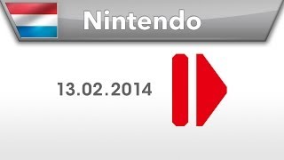 Nintendo Directpresentatie  13022014 [upl. by Nahtanaj422]