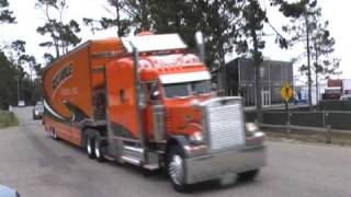 Concours D Elegance Trucks  Pebble Beach California  Part 3 [upl. by Fernando126]