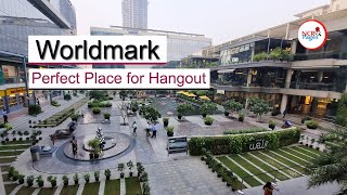 Worldmark Gurgaon Sector 65  Perfect Hangout Destination in Gurugram  Hindi Video [upl. by Thatch]