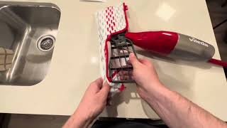 O Cedar ProMist MAX Spray Mop Unboxing amp Assembly How Easy Is It To Put Together [upl. by Jariah]