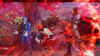 Super cool rangerGame trending New CharacterPower rangers Legacy War ready to fight [upl. by Michaeu836]