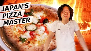 Some of the Best Pizza in the World Comes from Tokyo — The Experts [upl. by Noyr]