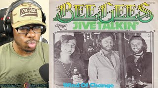 Bee Gees  Jive Talkin REACTION [upl. by Hanafee837]