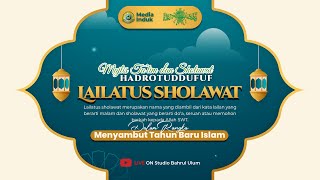 🔴 LIVE  Lailatus Sholawat dalam rangka Menyambut Tahun Baru Islam 1445 H [upl. by Bahner]