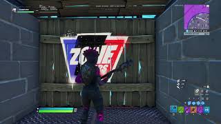 FORTNITE CREATIVE Teamevolve Ski Mountain Zone warsCODE IN DESCRIPTION [upl. by Xino]